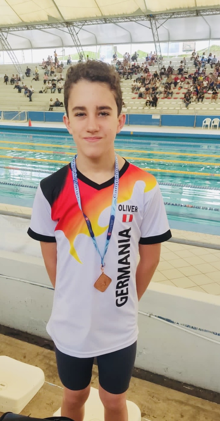 Oliver Stoll Eggers II.6 - natacion